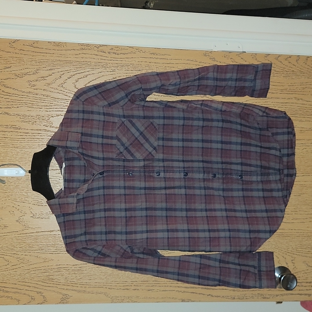 Vanilla Star Woman's Flannel